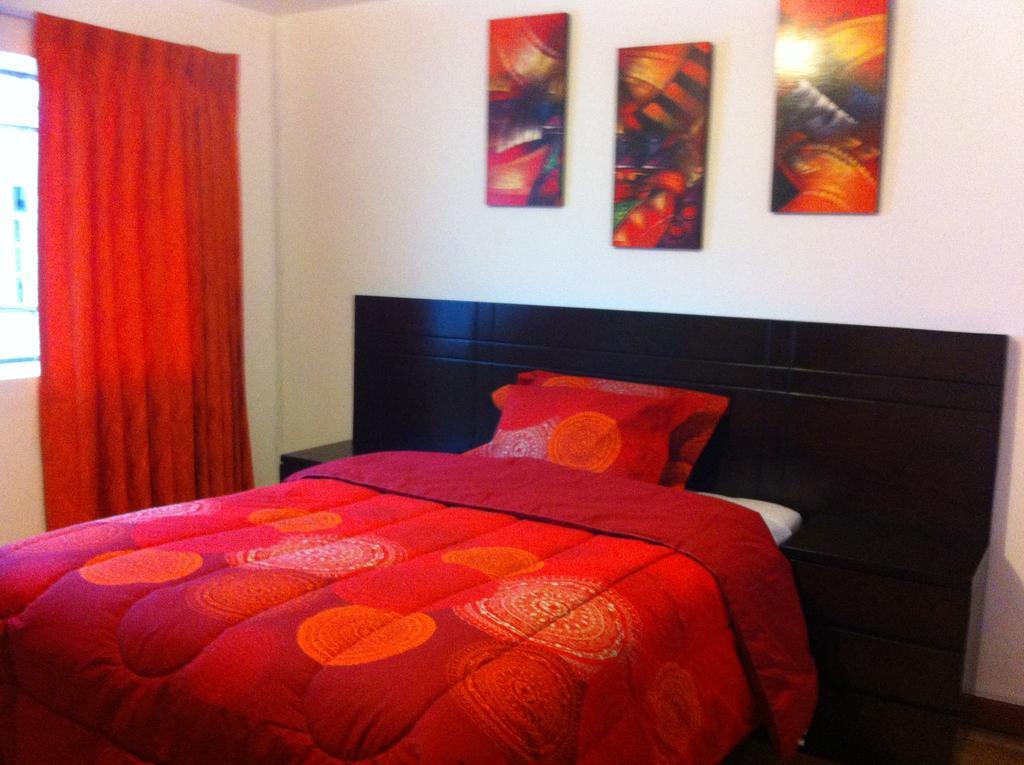 Huayruro Guest House Cusco Ruang foto