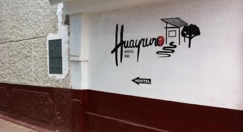 Huayruro Guest House Cusco Bagian luar foto